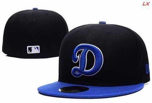 Los Angeles Dodgers Fitted caps 017