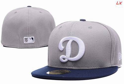 Los Angeles Dodgers Fitted caps 014