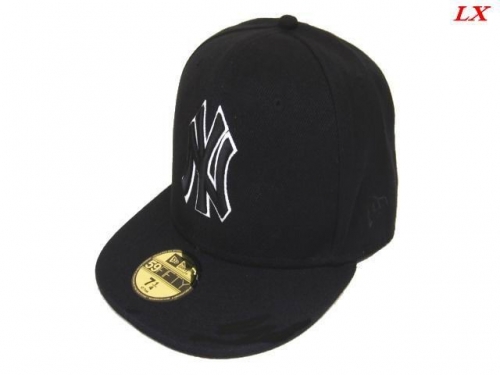 New York YANKEES Fitted caps 013