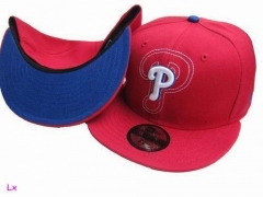 Philadelphia Phillies Caps 002