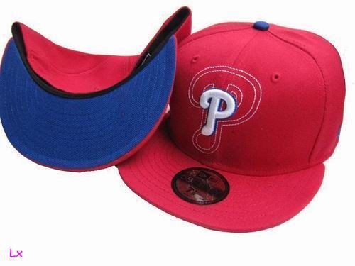 Philadelphia Phillies Caps 002
