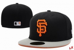 San Francisco Giants Caps 006