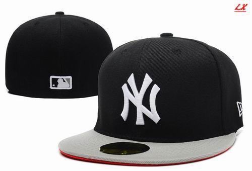 New York YANKEES Fitted caps 017