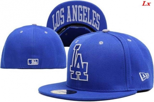 Los Angeles Dodgers Fitted caps 012