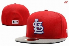 St.Louis Cardinals Fitted caps 004