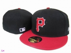 Pittsburgh Pirates Fitted caps 002