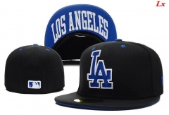 Los Angeles Dodgers Fitted caps 009
