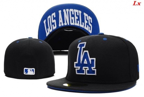 Los Angeles Dodgers Fitted caps 009