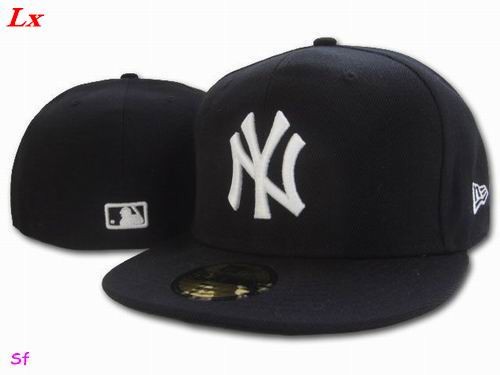 New York YANKEES Fitted caps 007