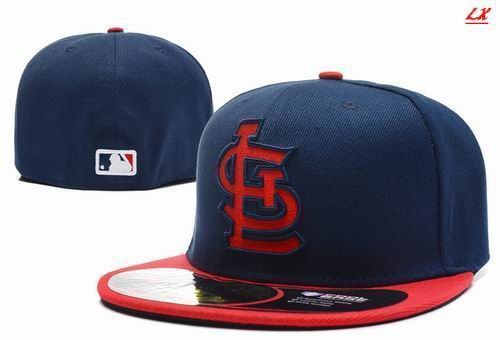 St.Louis Cardinals Fitted caps 005