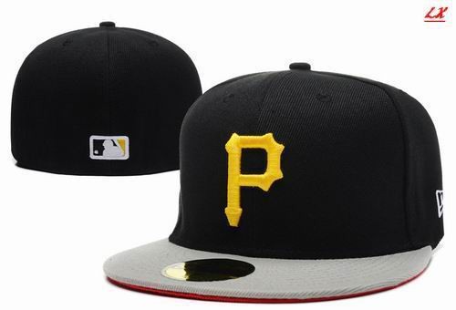 Pittsburgh Pirates Fitted caps 004