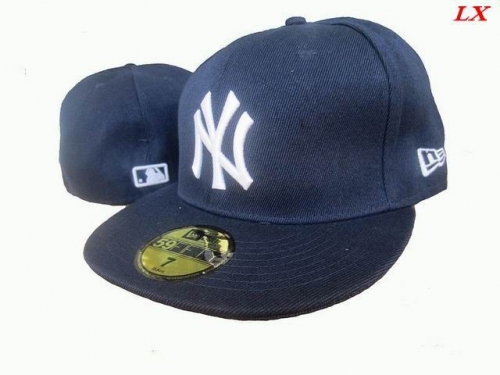 New York YANKEES Fitted caps 022