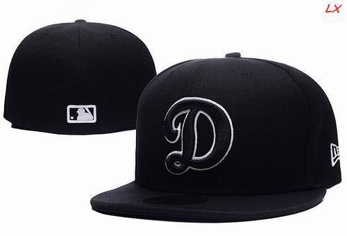 Los Angeles Dodgers Fitted caps 016