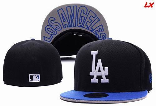 Los Angeles Dodgers Fitted caps 013