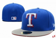 Texas Rangers Fitted caps 007