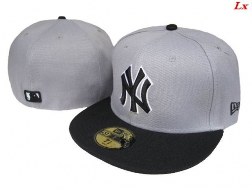New York YANKEES Fitted caps 015
