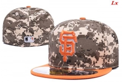 San Francisco Giants Caps 013