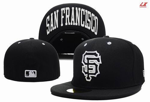 San Francisco Giants Caps 005