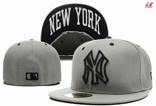 New York YANKEES Fitted caps 019
