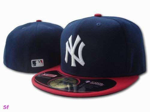 New York YANKEES Fitted caps 011