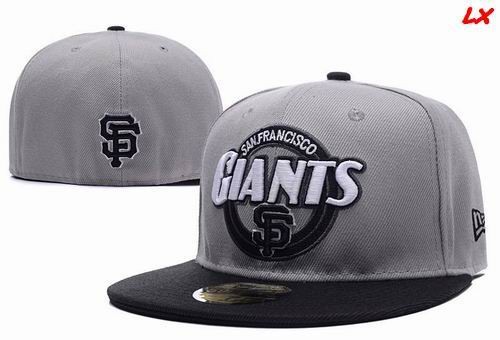 San Francisco Giants Caps 010