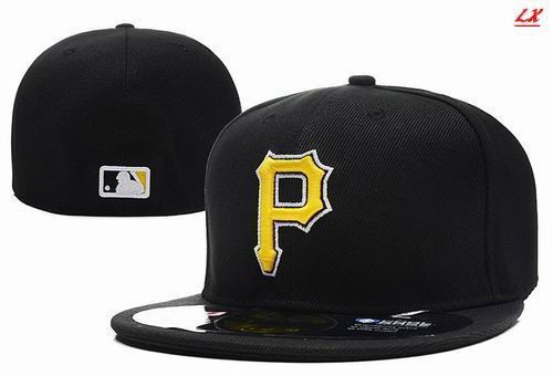 Pittsburgh Pirates Fitted caps 003