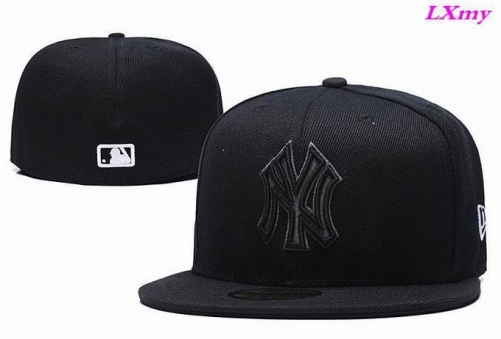 New York YANKEES Fitted caps 023