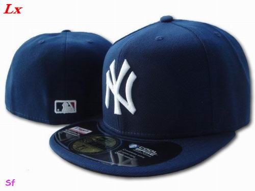 New York YANKEES Fitted caps 010