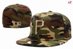 Pittsburgh Pirates Fitted caps 005