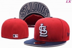 St.Louis Cardinals Fitted caps 006
