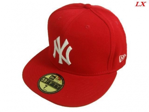 New York YANKEES Fitted caps 014