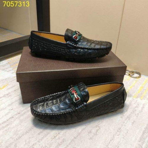 GUCCI Casual Dress Shoes 0834