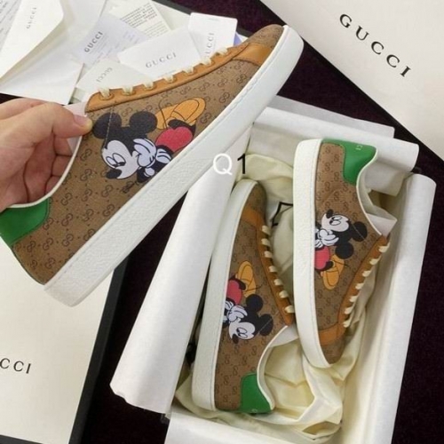 GUCCI Low Top Shoes 0095