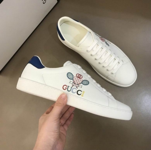 GUCCI Low Top Shoes 0047