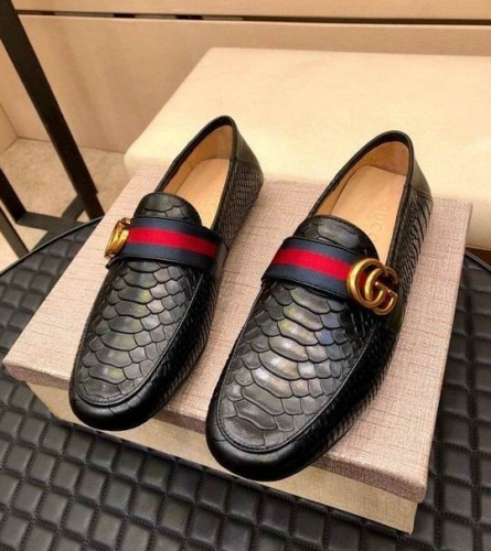 GUCCI Casual Dress Shoes 0011