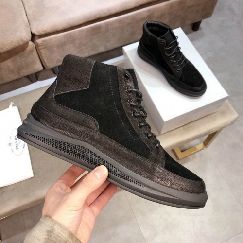 GUCCI High Top Men 132