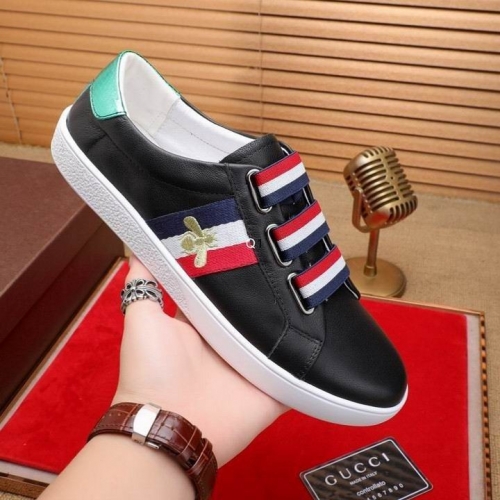 GUCCI Low Top Men 0300