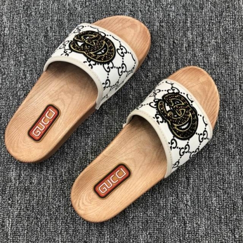 GUCCI Slippers Men 081