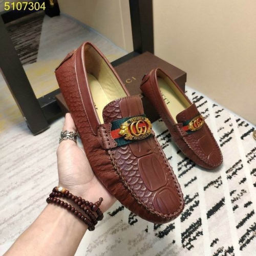 GUCCI Casual Dress Shoes 0752