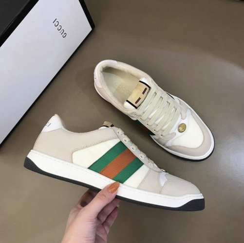 GUCCI Low Top Shoes 0014