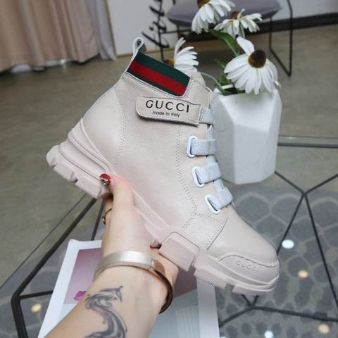 GUCCI High Top Women 002