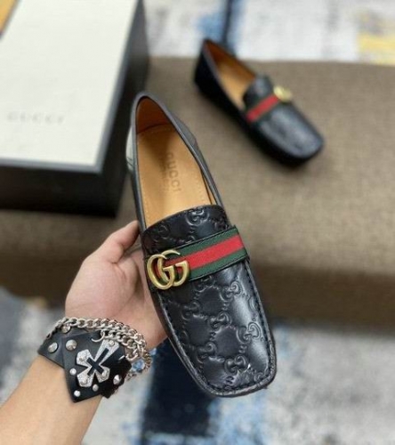 GUCCI Casual Dress Shoes 0160