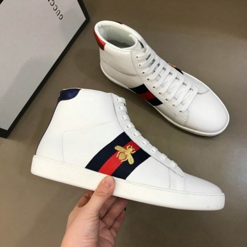 GUCCI High Top Men 158