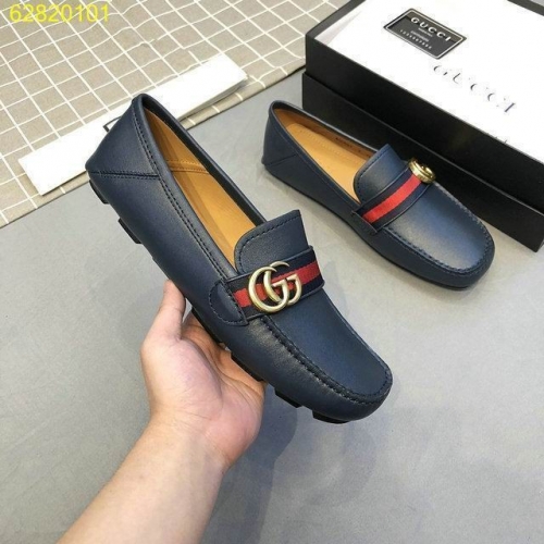 GUCCI Casual Dress Shoes 0804