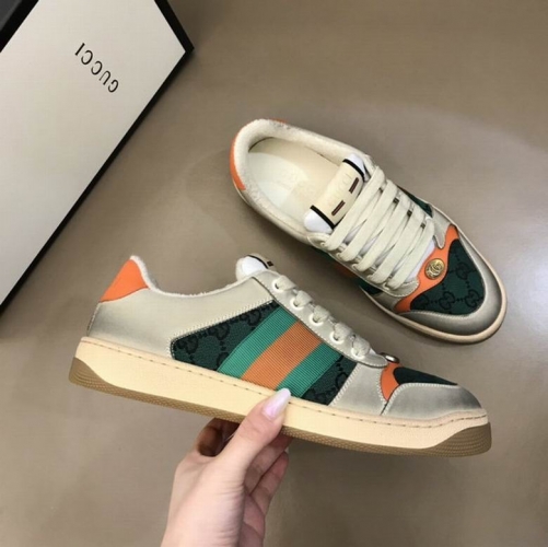 GUCCI Low Top Shoes 0017