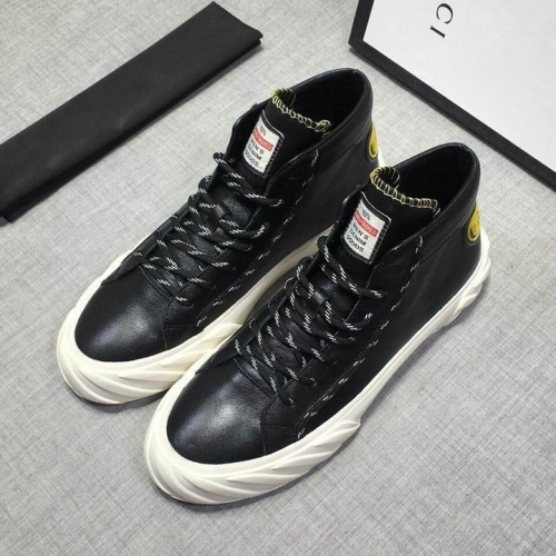 GUCCI High Top Men 105