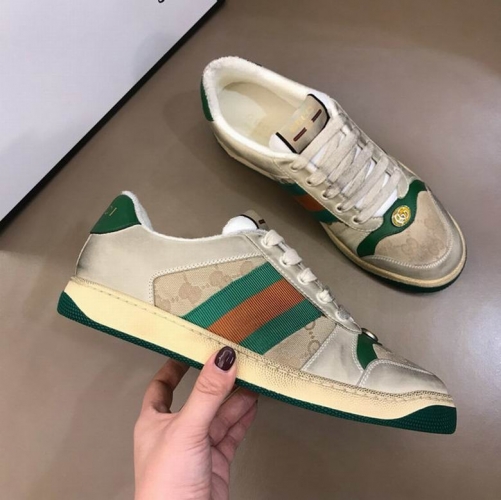 GUCCI Low Top Shoes 0018