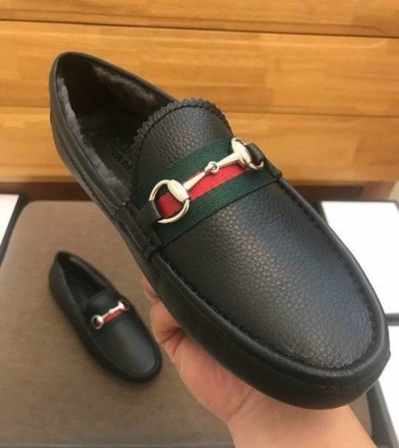 GUCCI Casual Dress Shoes 0034