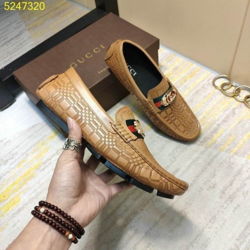 GUCCI Casual Dress Shoes 0721