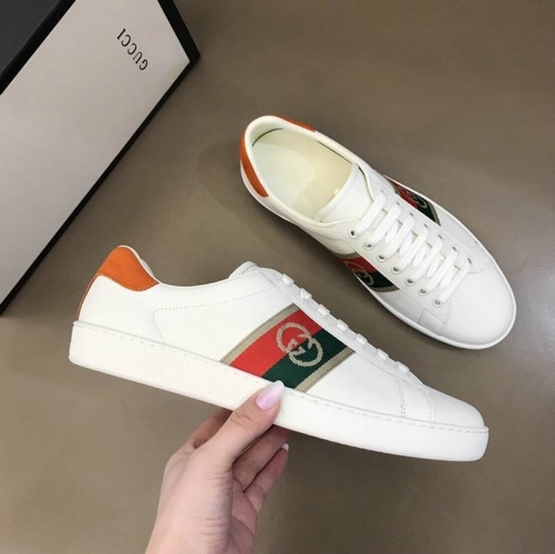 GUCCI Low Top Shoes 0027
